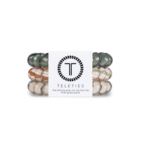 Spiral Hair Coils | Large | Eucalyptus Hair Ties