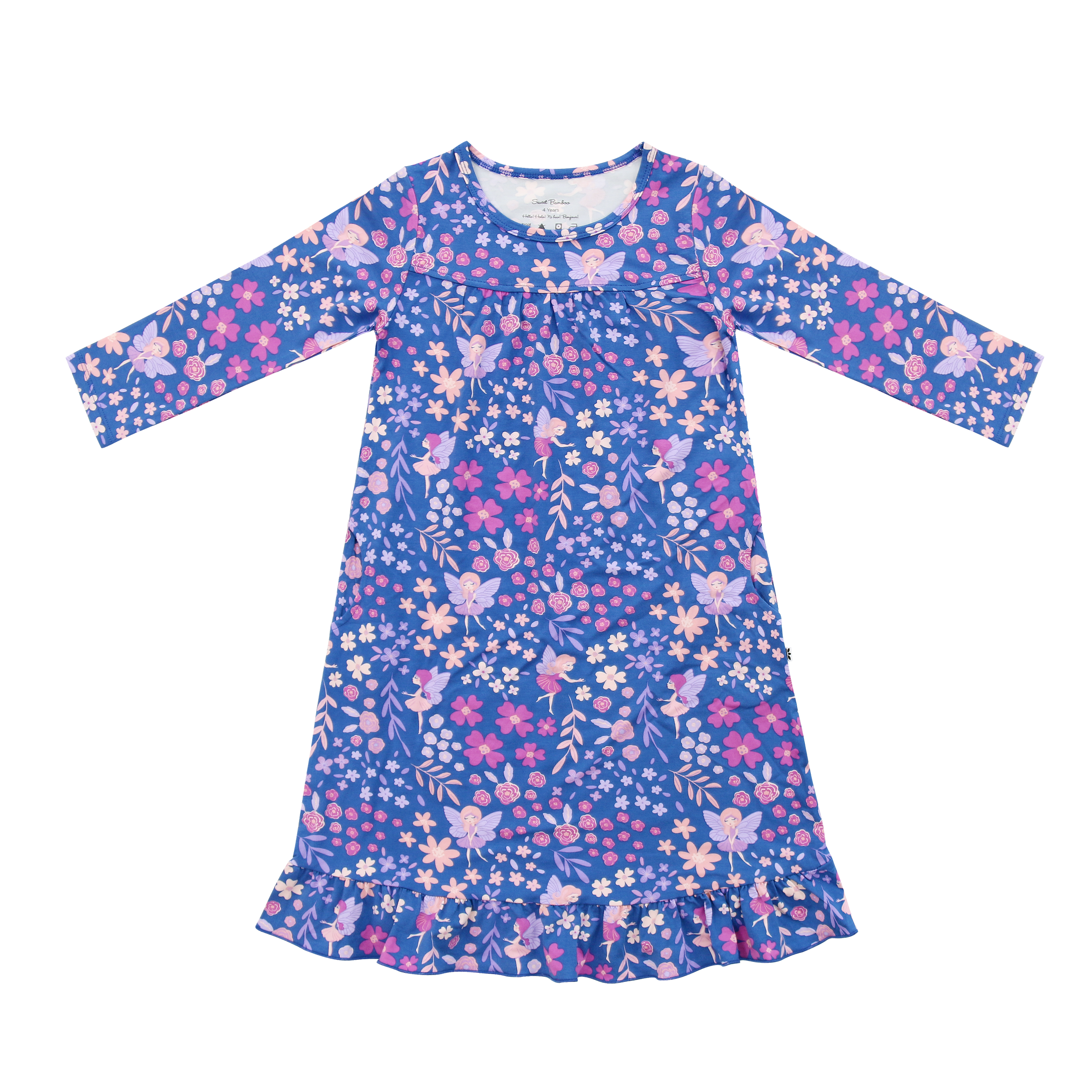 Dream A Little Dream Boho Dress