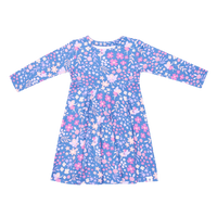 Dream A Little Dream Swirly Girl Dress