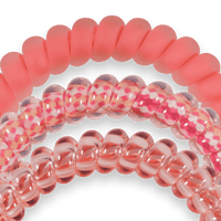 Dreamsicle Small Hair Ties