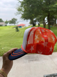 Houston Astros Girls Trucker Hat