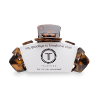 Classic Hair Clip | Large | Tortoise