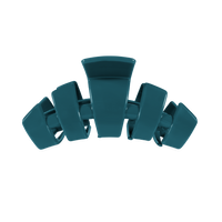 Classic | Teal With It | Medium | Claw Clip