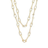 She's Spicy Chain Link Necklace in Gold