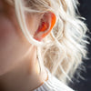 Teardrop Pearl Intentions Earrings