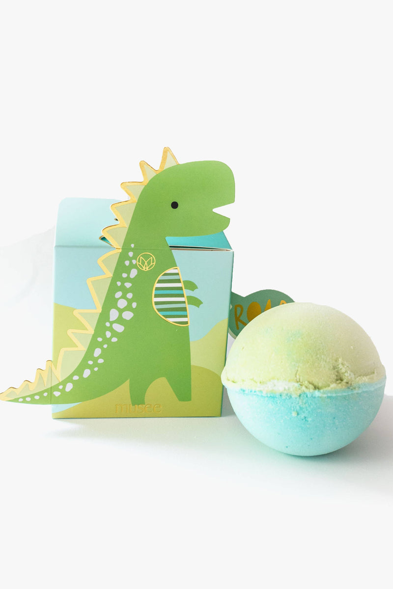 Dino Bath Balm Box