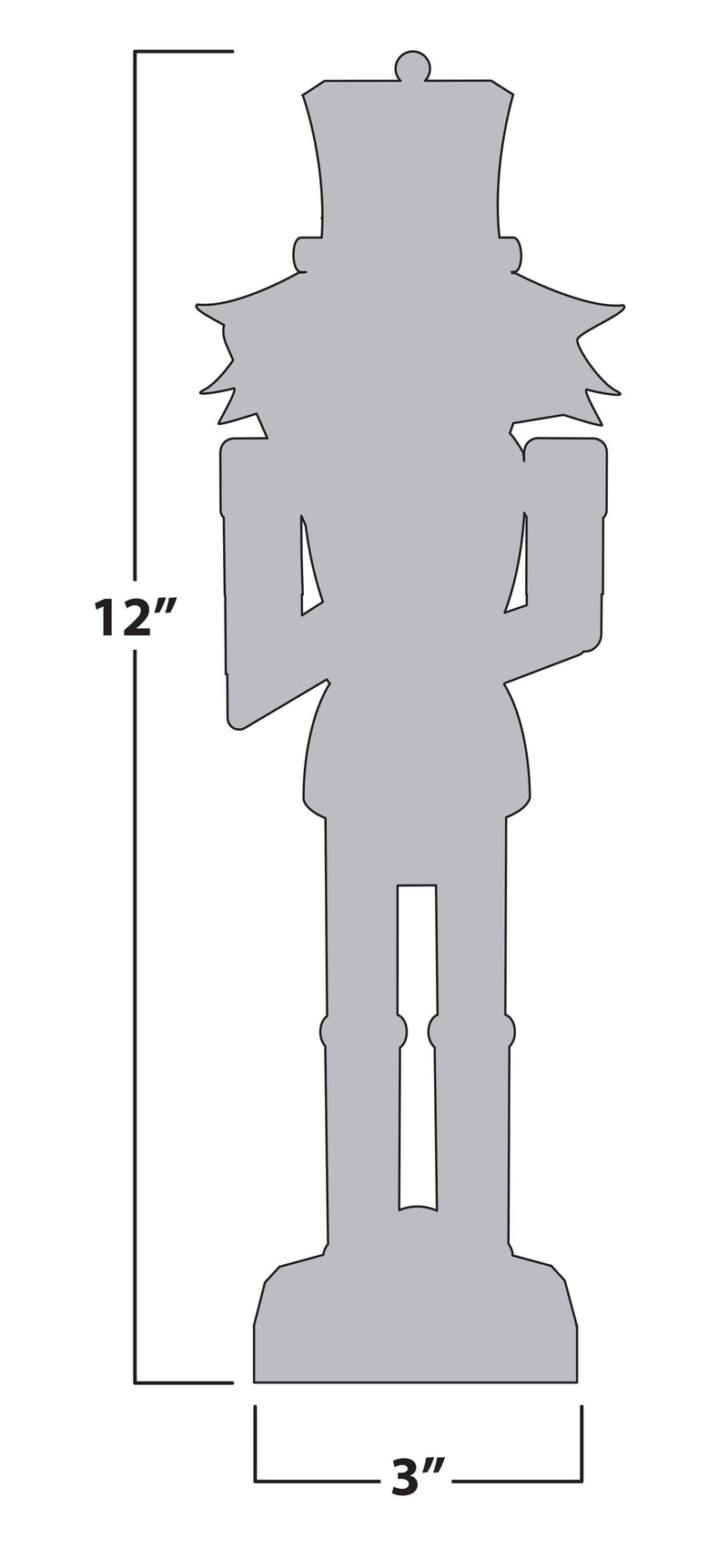 Los Angeles Dodgers - Baseball Collectible Nutcracker