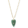 LINNY HEART NECKLACE