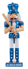 Los Angeles Dodgers - Baseball Collectible Nutcracker