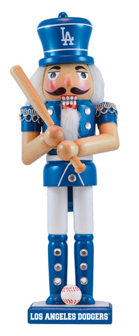 Los Angeles Dodgers - Baseball Collectible Nutcracker