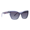 Martine: Parisian Bouquet Polarized Sunglasses