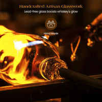 Sniper Whiskey Decanter Set