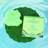 Frog | Eco Animals Kids Buffer