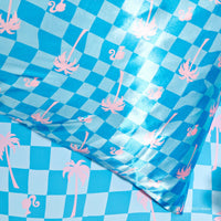 Barbie x kitsch Satin Pillowcase - Malibu Barbie