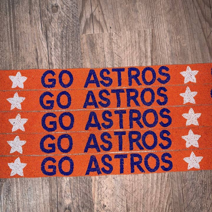 Beaded Purse Straps ASTROS