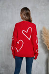 Valentine's Day Pullover Sweater