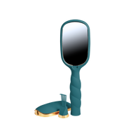 Detangler | Teal With It | Thick | Full Size