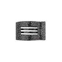 Flat Rectangle | Study Session | Small Hair Clip