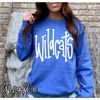 Wildcats Doodle Sweatshirt