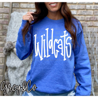Wildcats Doodle Sweatshirt