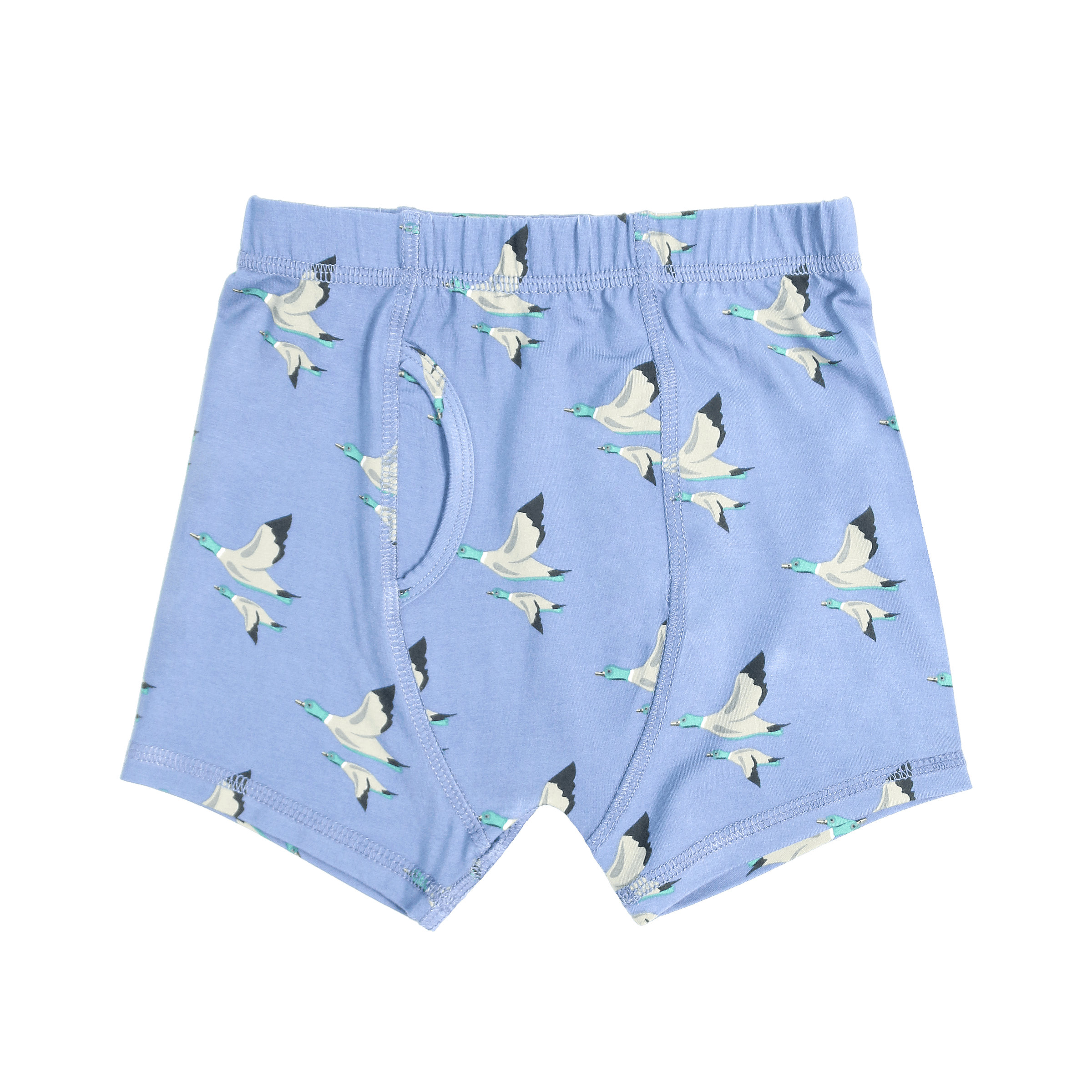 Elmer Fudd, Down On The Farm, Army Green Boy's Brief 3-Pack