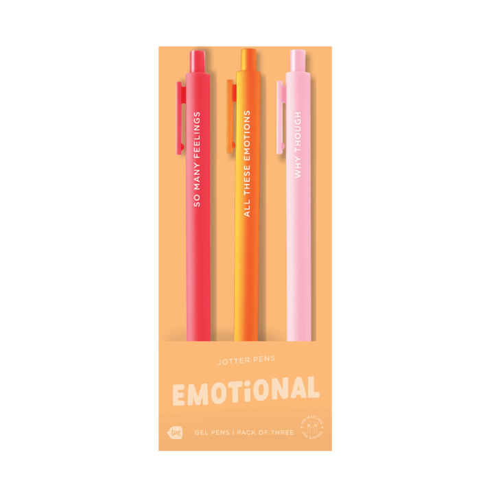 Themed Jotter Sets - 3 pack