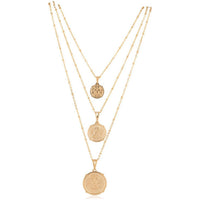 Emperor Coin Necklace