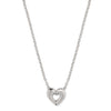 Enchanting Heart Necklace