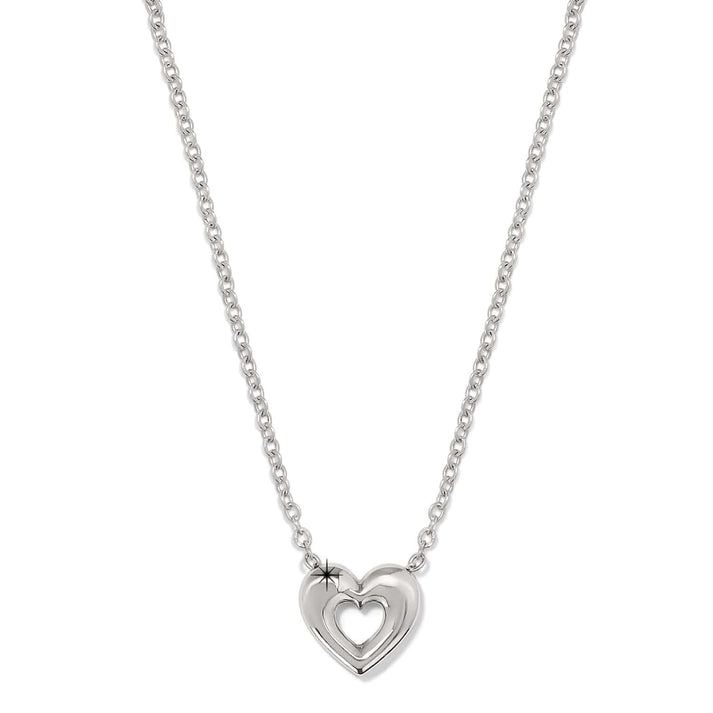 Enchanting Heart Necklace