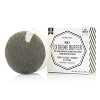 20+ Men's Extreme Buffer | Black Scrubber