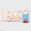 Disney x Kitsch Satin King Pillowcase - Desert Crown