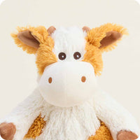 Pumpkin Spice Cow Warmies Viral PSL Fall Gifts Hallowee
