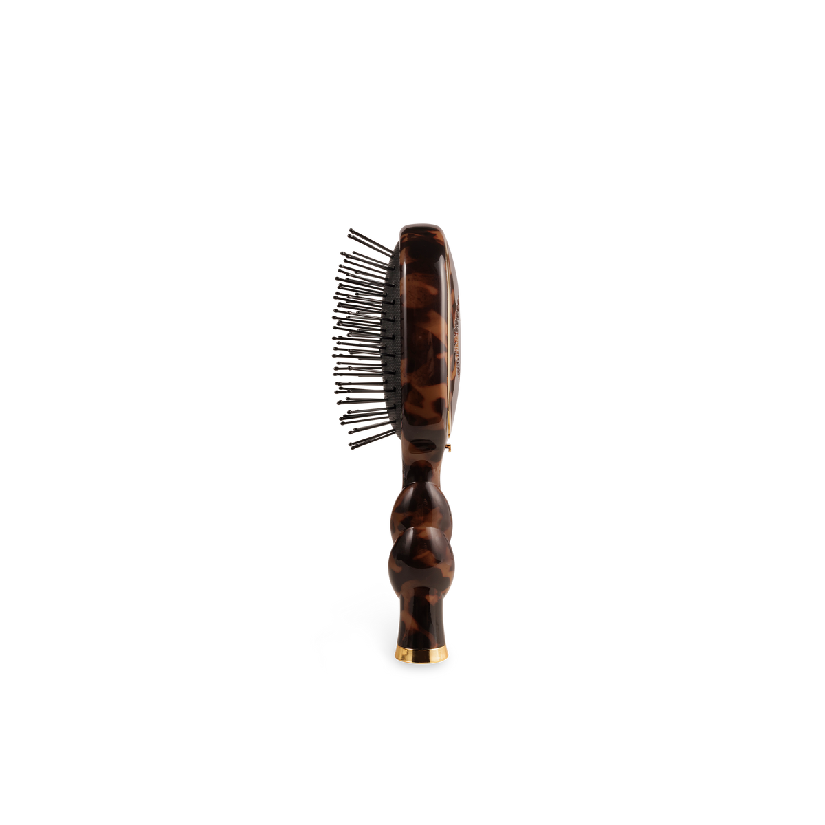 Mini Detangler Brush | Tortoise | Medium