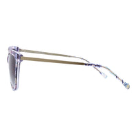 Bevyn: Paradise Coral Polarized Sunglasses