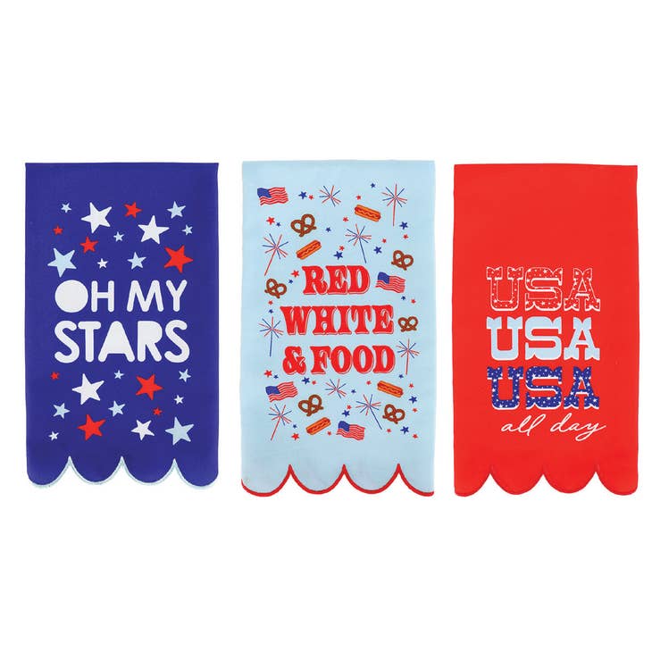 USA Tea Towel