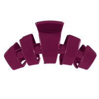 Classic | Mulberry | Large | Claw Clip