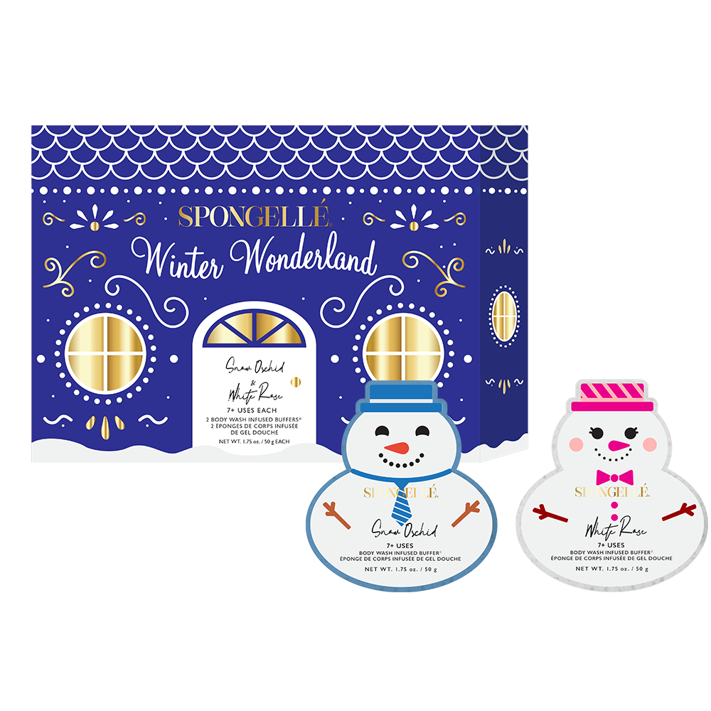 Winter Wonderland Holiday Snowman Gift Set