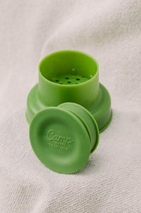 Strainer Lid for Infusion Kits