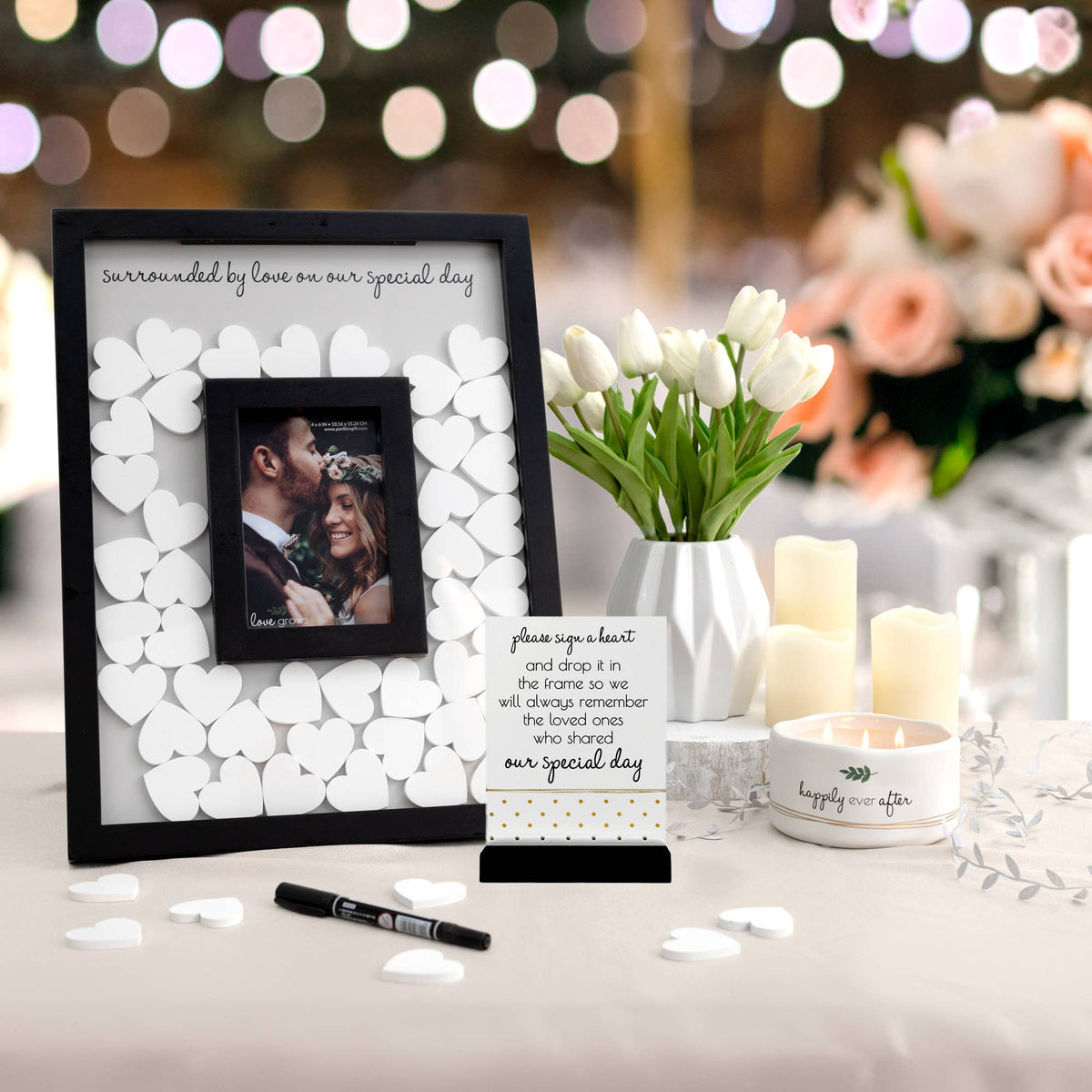 Special Day - 12" x 16" Guestbook Picture Frame