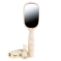 Detangler Brush |Tan| Medium
