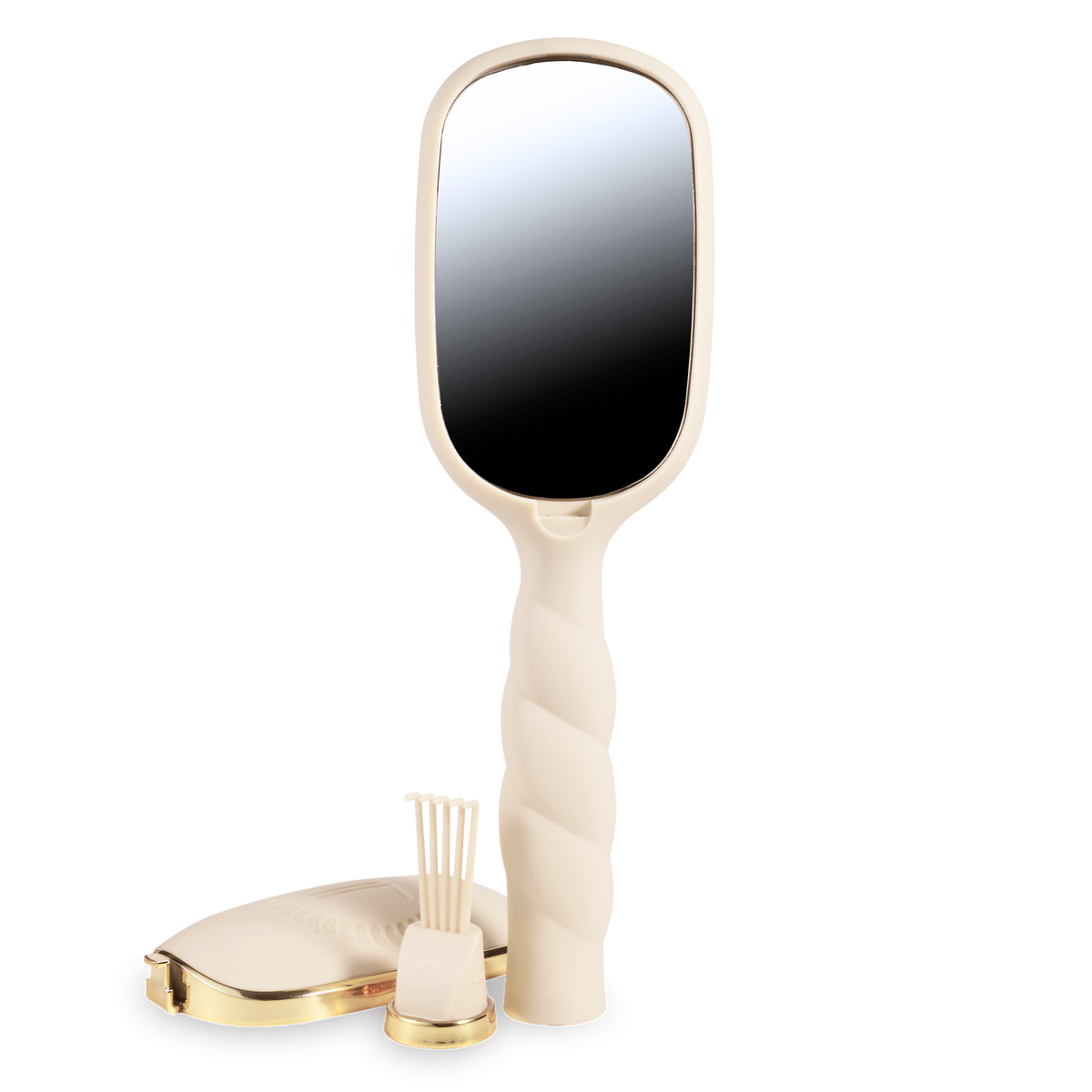 Detangler Brush |Tan| Medium