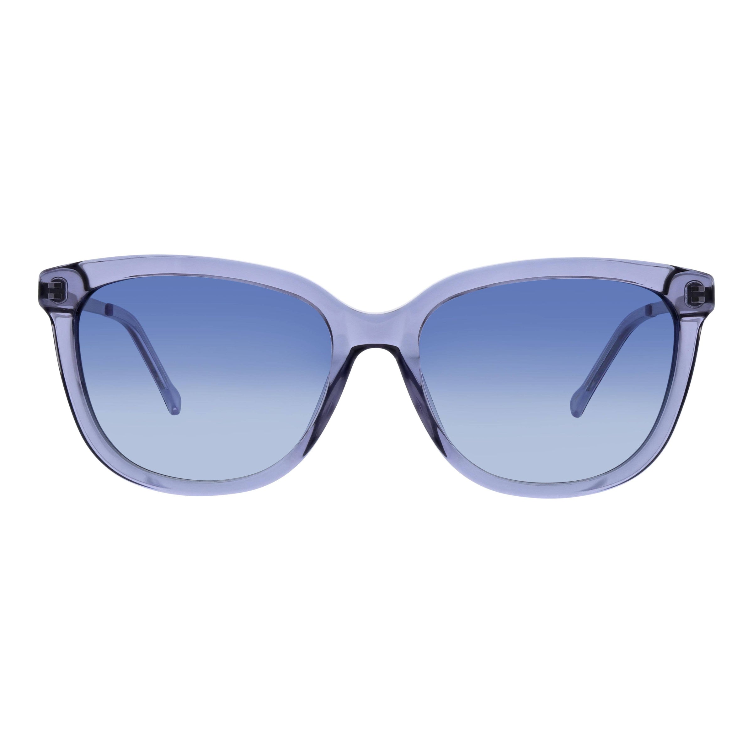 Bevyn: Parisian Bouquet Polarized Sunglasses