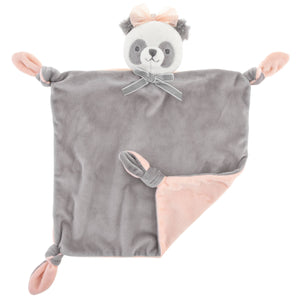 Lovies Baby Cuddle Blanket with Embellishments