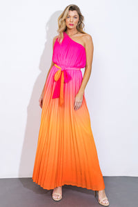 MY GREATEST GIFT WOVEN MAXI DRESS