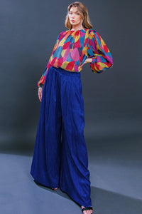 IF YOU KNOW WOVEN PANTS