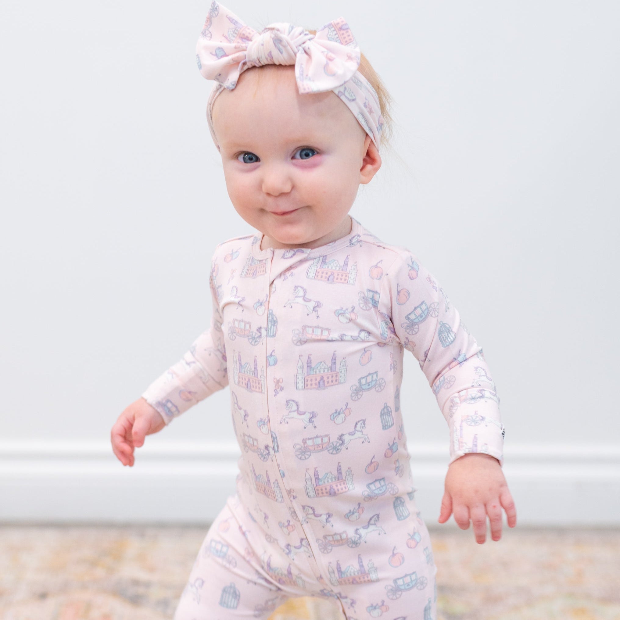 Fairy Godmother Convertible Romper