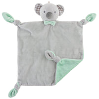 Lovies Baby Cuddle Blanket with Embellishments