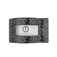Flat Rectangle | Study Session | Large Hair Clip