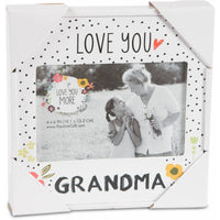 Grandma - 7" Frame (Holds 6" x 4" Photo)