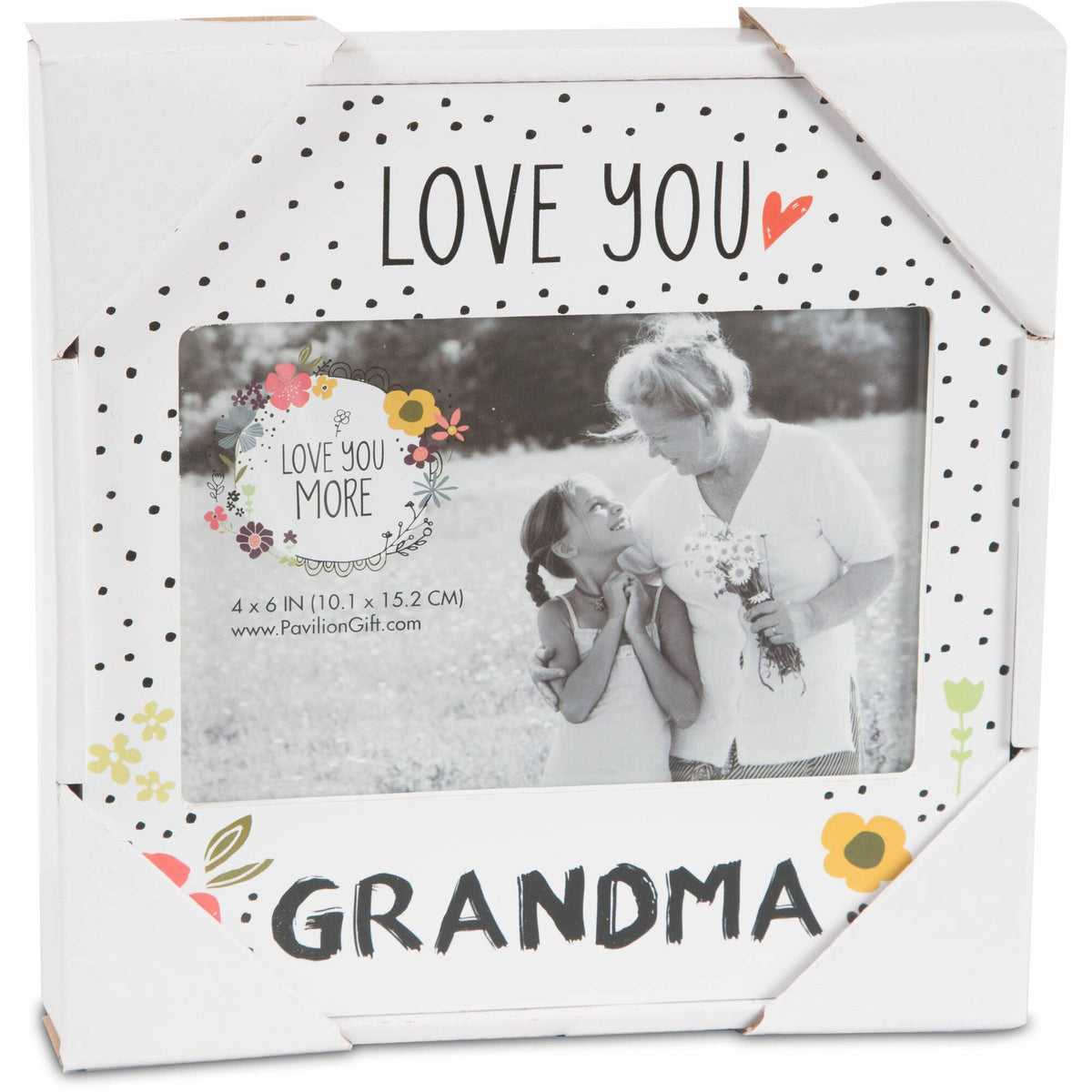 Grandma - 7" Frame (Holds 6" x 4" Photo)